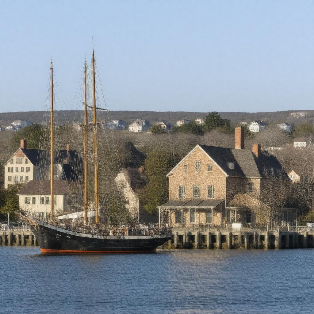 New Bedford Whaling National Historical Park